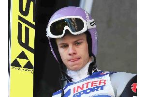 Windpech: Skispringer Wellinger in Pyeongchang zur Halbzeit 16.