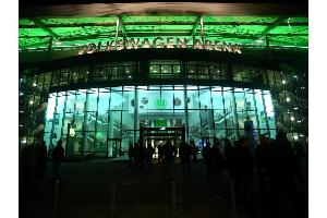 VfL Wolfsburg eröffnet GamingZone im Stadion