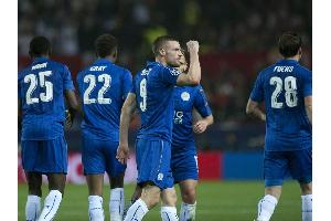 Champions League: Leicester wahrt Chance auf Viertelfinale