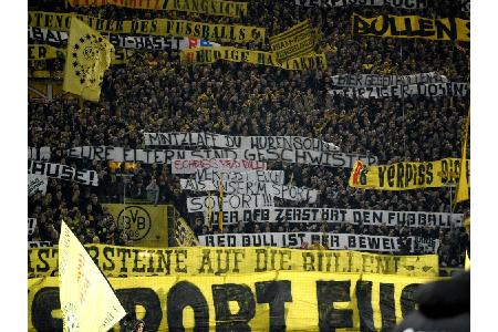 Polizei: Probleme bei Identifizierung von BVB-Fans