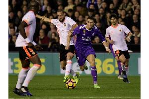 Spanien: Real verpasst Big Point im Titelkampf