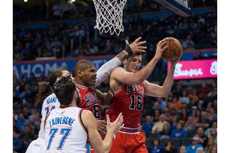 Zipser zu Duell mit Nowitzki: 