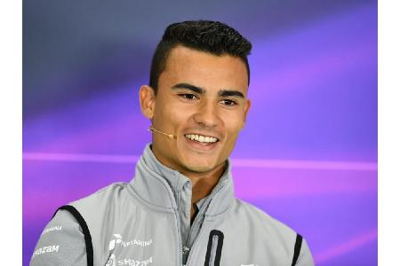 Formel 1: Sauber fährt in Weiß, Blau und Gold Formel 1: Sauber fährt in Weiß, Blau und Gold