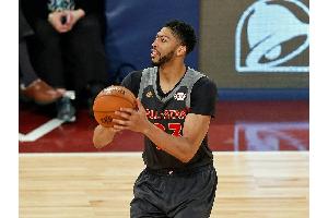 NBA-Allstar-Game: Davis-Show mit 52 Punkten - Uralt-Rekord von Chamberlain übertroffen