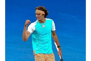 Alexander Zverev erreicht Viertelfinale in Montpellier