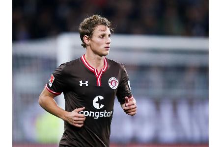 2. Liga: St. Pauli lässt Hedenstad ziehen 2. Liga: St. Pauli lässt Hedenstad ziehen