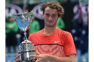 Tennis: Anti-Korruptionsausschuss sperrt Australier