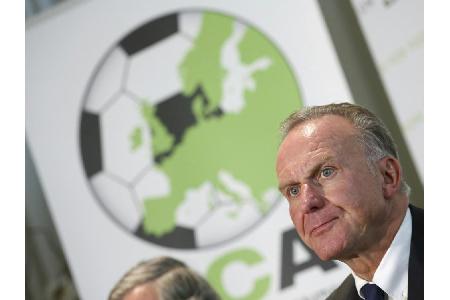 UEFA: ECA soll stimmberechtigte Exko-Mitglieder stellen
