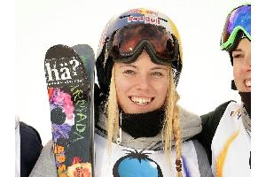X-Games-Siegerin Zimmermann "Sportlerin des Monats"