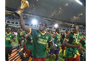 FIFA-Weltrangliste: Afrikameister Kamerun klettert