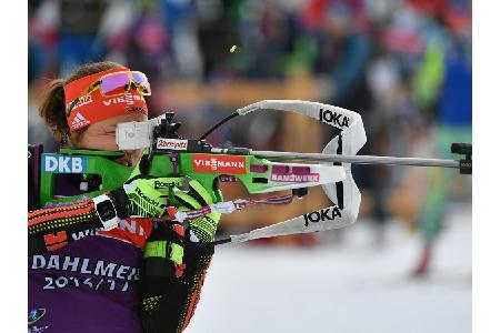 Biathlon-WM am Freitag: Was Sie wissen müssen Biathlon-WM am Freitag: Was Sie wissen müssen