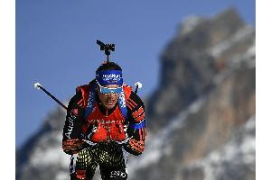 Biathlon-WM: Deutsche Männerstaffel nur Vierter - Gold an Russland