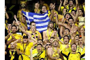 Ausschreitungen bei griechischem Basketball-Pokalfinale