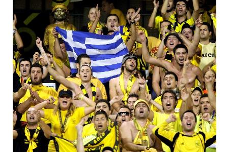 Ausschreitungen bei griechischem Basketball-Pokalfinale