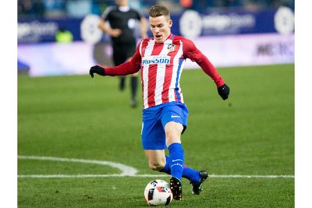 Real festigt Führung - Atletico für Duell gegen Bayer gerüstet