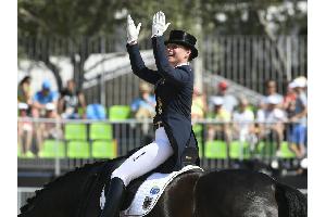 Dressur: Werth gewinnt Grand Prix in Neumünster