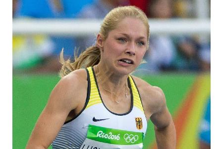 Hallen-DM: Lückenkemper und Bryan holen Titel über 60 Meter