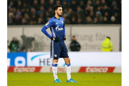 Schalke kauft Tottenham-Leihgabe Bentaleb - Vertrag bis 2021
