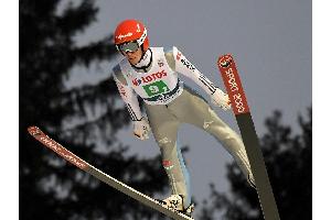 Skispringen: Leyhe und Wellinger überzeugen in Qualifikation