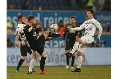 Duisburg und Magdeburg torlos im Spitzenspiel