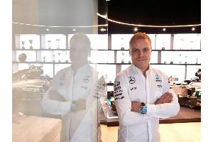Formel 1: Bottas bestreitet Testauftakt für Mercedes