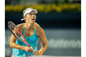 Niederlage gegen Switolina: Kerber verpasst Rückkehr auf Tennis-Thron