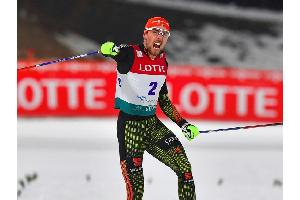 Rydzek holt WM-Gold bei historischem Vierfachsieg