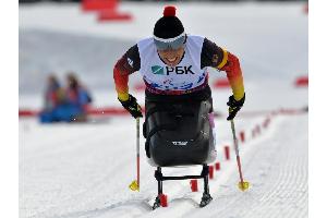 Behindertensport: Langlauf-Staffel bei WM auf Rang vier