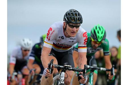 Radprofi Greipel verfehlt zweiten Saisonsieg knapp