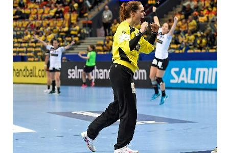 Handball-Nationaltorhüterin Kramarczyk verlässt Leipzig