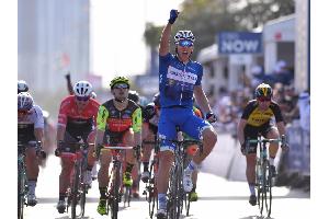 Dubai-Tour: Kittel sprintet mit drittem Etappensieg zum Gesamterfolg