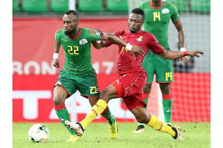 Afrika-Cup: Burkina Faso gewinnt Spiel um Platz drei