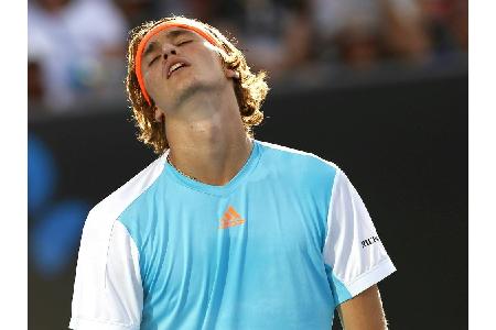 Zverev-Brüder verlieren Doppel: DTB-Team droht Gang in die Relegation Zverev-Brüder verlieren Doppel: DTB-Team droht Gang in die Relegation