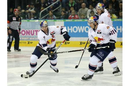 Eishockey: 15-mal stimmte das DEL-Vorrunden-Orakel Eishockey: 15-mal stimmte das DEL-Vorrunden-Orakel