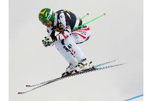 Ski-Rennläufer Kröll hört auf: Rekord - und Rücktritt