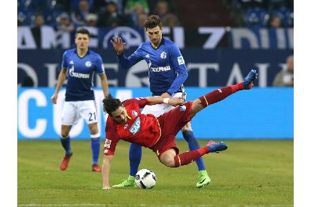Nächster Rückschlag für Schalke zum Auftakt der Nächster Rückschlag für Schalke zum Auftakt der