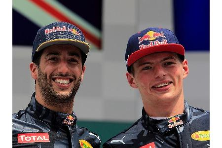 Red Bull präsentiert neues Auto: Viel Hokuspokus um den RB13 Red Bull präsentiert neues Auto: Viel Hokuspokus um den RB13