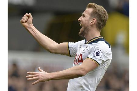 England: Tottenham siegt nach Europa-League-Aus England: Tottenham siegt nach Europa-League-Aus