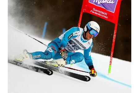 Jansrud gewinnt Super-G-Kugel - Sander 14. bei Sieg von Fill