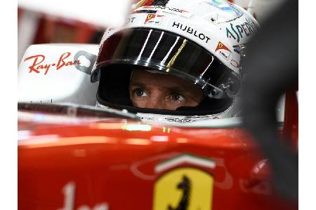 Formel 1: Vettel testet zum Auftakt in Barcelona - Auch Hülkenberg am Montag dran Formel 1: Vettel testet zum Auftakt in Barcelona - Auch Hülkenberg am Montag dran