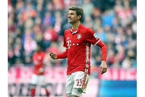 Spieler des Tages: Thomas Müller (Bayern München)