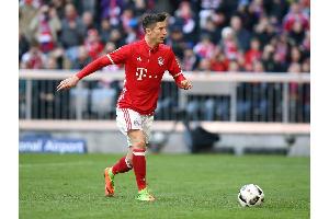Dreierpack des Tages: Robert Lewandowski (Bayern München)
