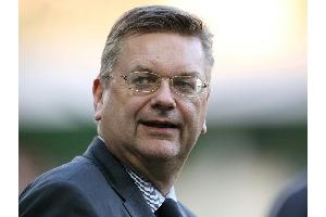 Grindel warnt Infantino: "Völlig falsches Signal"