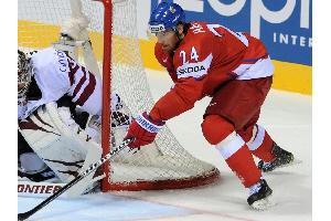 Früherer Weltmeister Havlát beendet Eishockey-Karriere