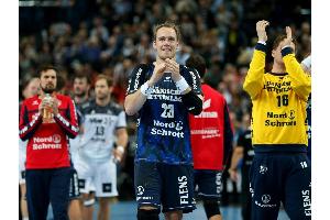 Handball: Flensburg gewinnt Bundesliga-Spitzenspiel gegen Kiel