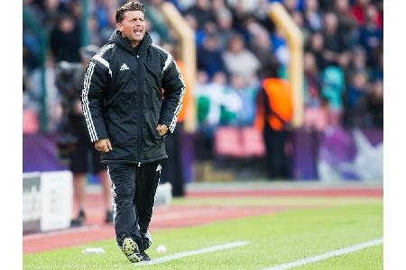 Bell verlässt SC Sand und wird irischer Nationaltrainer Bell verlässt SC Sand und wird irischer Nationaltrainer