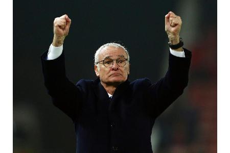 FA-Cup: Meister Leicester erreicht Achtelfinale FA-Cup: Meister Leicester erreicht Achtelfinale