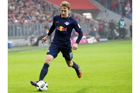 Leipzig bindet Spielmacher Forsberg bis 2022 Leipzig bindet Spielmacher Forsberg bis 2022