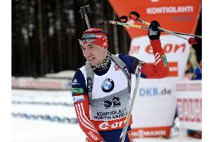 Biathlon-WM: Russland schickt zwei überführte Doper ins Rennen