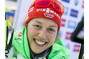 Biathlon-Überfliegerin Dahlmeier: Wenige Parallelen zu Neuner